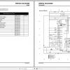 Crown Pallet Truck PE 4500 ac Electrical Schematic 1