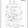 Crown Pallet Truck PE Electrical Schematic 1
