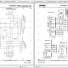 Crown Pallet Truck PE Electrical Schematic 2