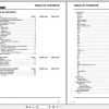 Crown Pallet Truck PR 4500 AC Service Parts Manual PF15724 006 2