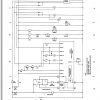 Crown Pallet Truck PW 3500 Electrical Schematic 1