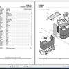 Crown Pallet Truck WE WS2300 Series Parts Manual 812689 006 2