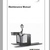 Crown Pallet Truck WP 2300S Series Maintenance Manual 1