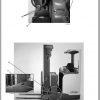 Crown Reach Truck ESR4000 Series Service Manual 3