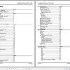 Crown Reach Truck ESR4500 Series Maintenance Manual 812549 006 2