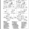 Crown Reach Truck RR 3000 Electrical Hydraulic Schematic 1