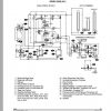 Crown Reach Truck RR 5200 AC Electrical Hydraulic Schematic 1