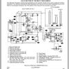 Crown Reach Truck RR 5200 Electrical Hydraulic Schematic 3