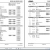 Crown Reach Truck RR5000 Service Parts Manual PF11314 006 2
