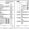 Crown Reach Truck RR5000S Service Parts Manual PF11320 00 2