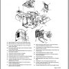 Crown Reach Truck RR5200 DC Service Parts Manual PF13000 00M 3