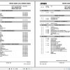 Crown Reach Truck RR5200S AC Service Parts Manual PF13308 006 2
