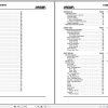 Crown Rider Pallet Jack PE 4500 AC Service Parts Manual PF15302 006 2
