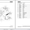 Crown Rider Pallet Jack PE 4500 AC Service Parts Manual PF15302 006 3