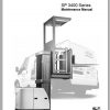 Crown Stock Picker SP3400 Series Maintenance Manual 812563 006 1