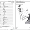 Crown Straddle Pallet Stacker SX3000 Series Parts Manual 812710 006 2