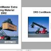 DRS ContMaster Extra Training Material 2002 1