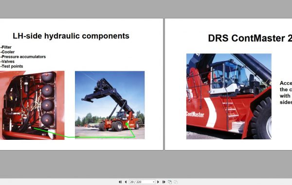 DRS ContMaster Extra Training Material 2002 2