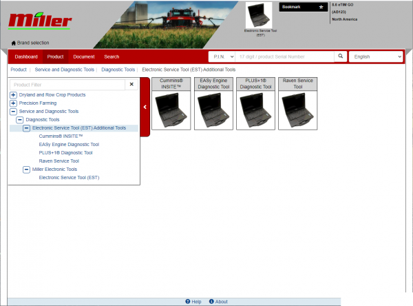 ETimGo AGCE for CNH EST 12.2020 All Brands Offline Version 5