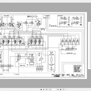 FANTUZZI Cont Stacker CS 45 KE Shop Manuals ES 3