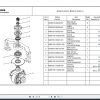 Hangcha Electric Pallet Truck CBD15 A2MC1 F Parts Catalog 2