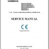 Hangcha Forklift J Series 1 5t Service Manual 1