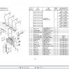 Hangcha Forklift J Series 4 Wheel Electric 1 3.5T Parts List 2