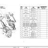 Hangcha Forklift J Series 4 Wheel Electric 4 5T Parts List 1