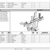 Hangcha Forklift R Series 1.0 1.8t Parts Catalogue 2