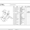 Hangcha Forklift R Series 14t 18t Parts Catalogue 2