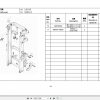 Hangcha Forklift R Series 5.0 10.0t Parts Catalogue 2