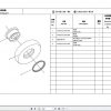 Hangcha Forklift R Series Diesel 16T Parts List 2