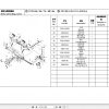Hangcha Forklift R Series Diesel 5 10T Parts List 2