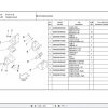 Hangcha Forklift X Series 2.0 2.5t Parts Catalog 2