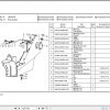 Hangcha Forklift XF Series 2.0t 2.5t Parts Catalogue 2
