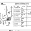 Hangcha Stand On Electric Reach Truck J Series 1.5 2.0T Parts Catalog 2