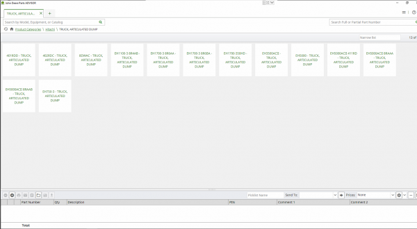Hitachi EPC Spare Parts Catalog 2021 02.2021 Offline DVD Parts ADVISOR 4