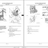 Hitachi Hydraulic Excavator ZX870 6 to ZX890LCR 6 Shop Manuals 2