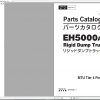 Hitachi Rigid Dump Truck EH5000AC 3 Shop Manual Updated 2021 3
