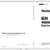 Hitachi Rigid Dump Truck EH5000AC 3 Shop Manual Updated 2021 4 1