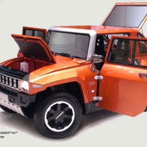 Hummer H1 H2 H3 Service Repair Manuals Wiring Diagram DVD 7