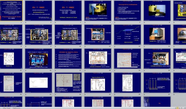 Hyster Forklift E200 320XMS Service Manual PPT ES 3