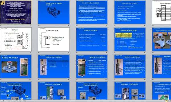 Hyster Forklift S1016 Service Manual PPT ES 1