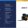 Hyundai Forklift Trucks Service Manual Updated 03.2021 Offline DVD 5
