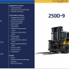 Hyundai Forklift Trucks Service Manual Updated 03.2021 Offline DVD 6