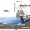 Hyundai Himsen IMO Tier Programme 2009 Instruction Book 1