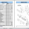 Hyundai SeasAll R Series Engines Part List 2