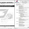 Hyundai SeasAll R200 Series Engines Installation Operation Manual 1