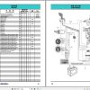 Hyundai SeasAll S250 and S220 Series Engines Part List 3