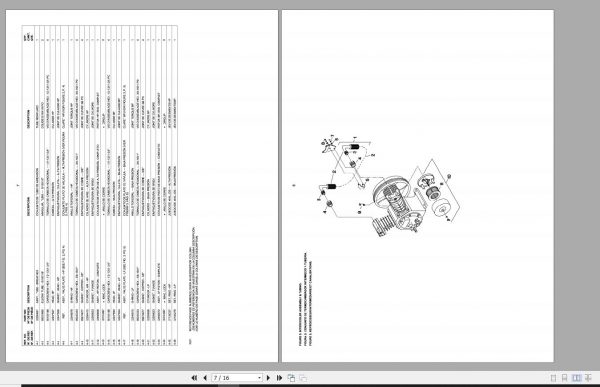 Ingersoll Rand Air Compressor Part Book Collection 6